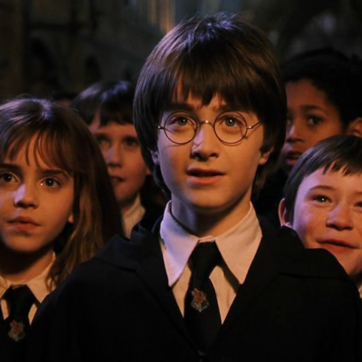 Which Harry Potter Character Are You?